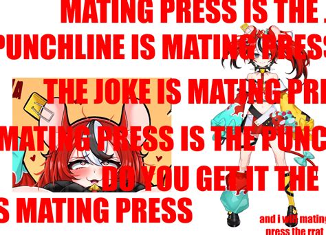 mating press|Mating press